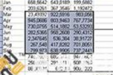 XLSReadWriteII预览：